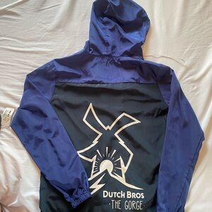 Dutch Bro’s Windbreaker (M)